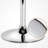 Pete Swivel Upholstered Adjustable Height Counter Stools-1847870629