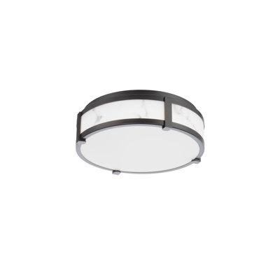 Constantine 14In LED Flush Mount 3000K