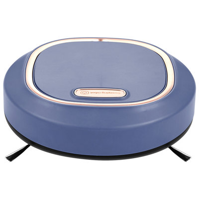Intelligent Sweeping Robot Fully Automatic Sweeping And Dragging Integrated Charging USB Home Vacuum Cleaner Star Treasure
