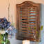 Miroir d'appoint mural Bellwood