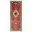 Anadol Red Rug 3'3" x 9'9"