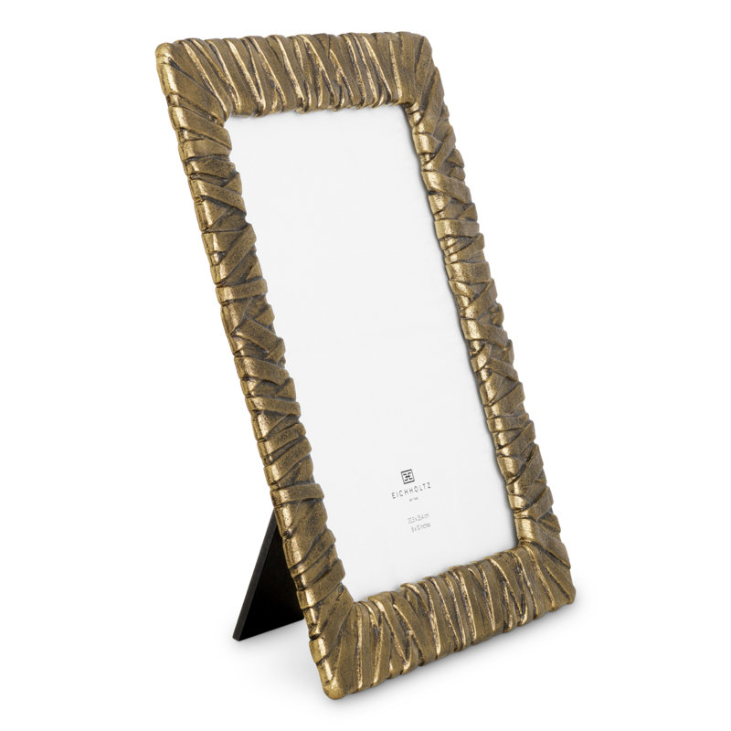 Picture Frame Chriswick Antique Brass Finish Set Of 2