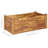 Dore 2-Tier Solid Acacia Wood Planter Box-636299387