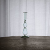 Glass Candlestick