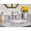 Edwardian™ Widespread Bathroom Faucet with Drain Assembly-60923276-22327506