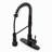 Commercial Spring Pull Down Kitchen Faucet(Set of 2)-128613789