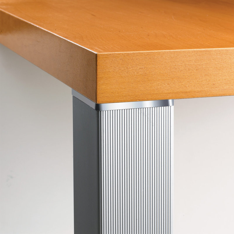 Triangular Design Table Leg