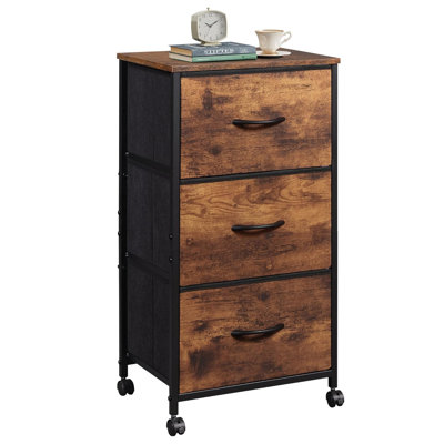 Dresser with 3 Drawers