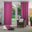 Polyester Blackout Tab Top Curtain Panel-825075985-825076009