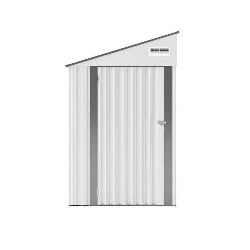 Campcraft Optional Two-Color Storage Shed
