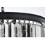 Lustre à niveaux unique 9 lumières Yazmin-27969450-139661732-27969451