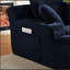 Oversized Chaise Lounge Chair Indoor, No Assembly Required, Comfy Sleeper Sofa for Living Room and Office-843439157