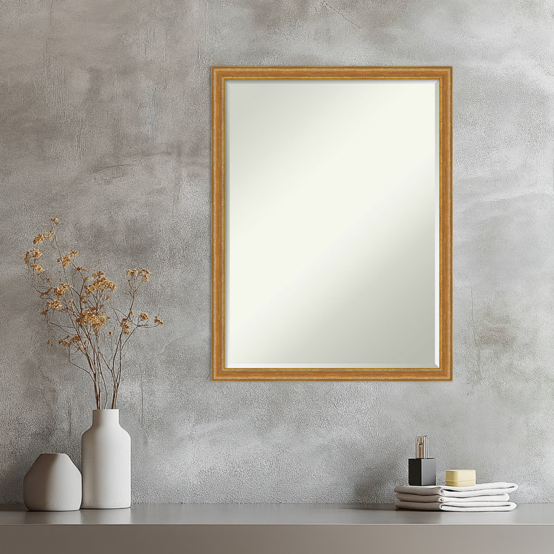 Miroir mural Raphael, Cordelia Gold