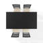 Boutault Stirling Dining Table Set-1079843461