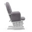Fauteuil oscillant avec repose-pieds Hoop-1724015350-1808401992