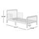 Pasadena Toddler Bed with Guardrails