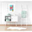 Impression sur papier roulé «Lovely Llama III»-47479452