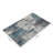 Crystal GC_MET8001 2X3 Blue Accent Rug-317597615