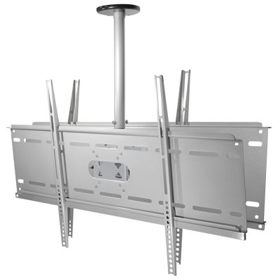 Ceiling Mount for 2x 37"-60" Flat Panel Screens