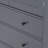 Storage Cabinet with 3 Adjustable Shelves-375636235