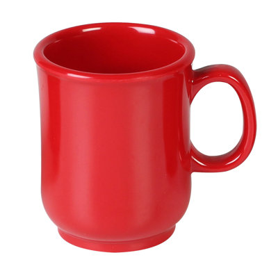 Grande tasse en mélamine 8 oz. Milestone