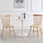 Ternell Rubber Wood Dining Chairs-1482150756