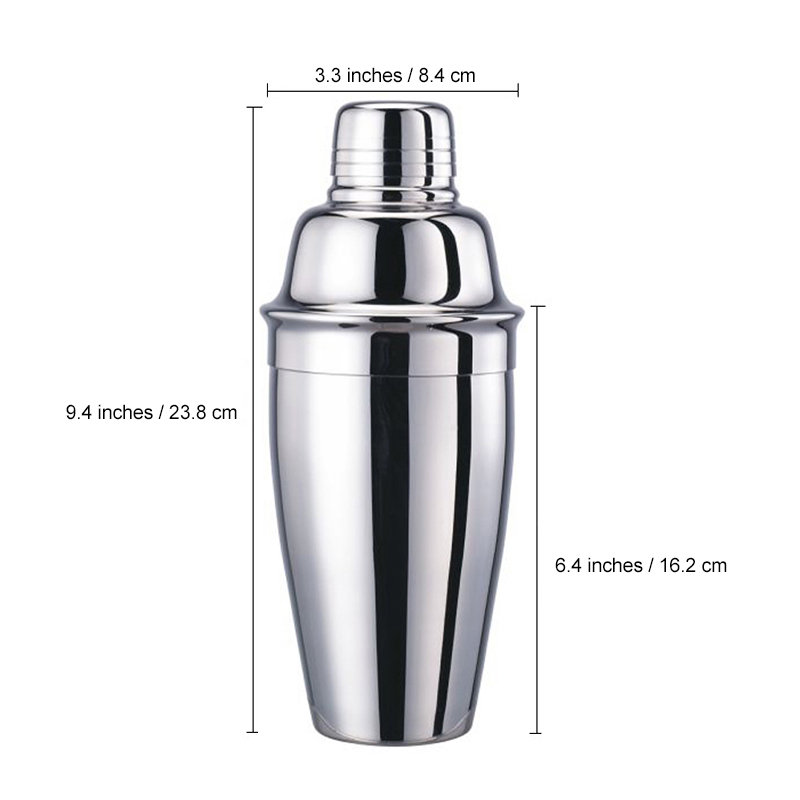 Shaker à cocktail 24 oz