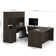 Operle U-Shaped Executive Desk