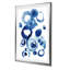 « blue circle study iv »-reproduction d’art sur toile-90588498-90689827