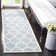 Carolene Hand Tufted Wool Geometric Rug