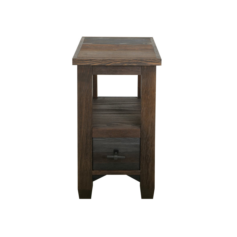 1 Drawer, Chairside Table