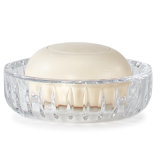 Gisele Glass Soap Dish