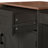 39.3" Farmhouse Kitchen Island With Drop Leaf, Kitchen Storage Island With Open Side Rack, One Drawer, Towel Rack, Rolling Kitchen Cart With Lockable Wheels For Lawn Garden-1626911408