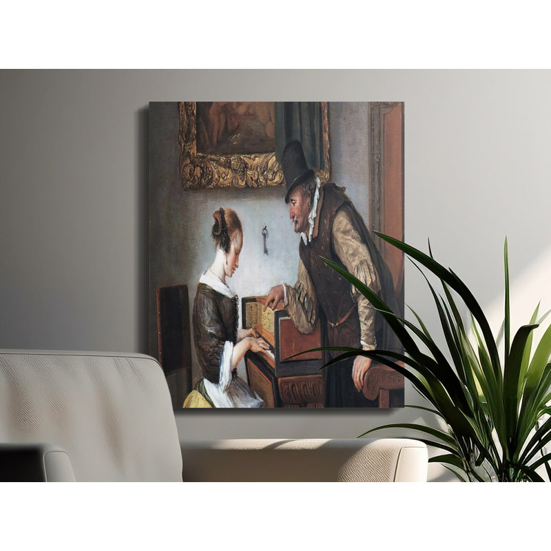 Wrapped Canvas Print Set, 152.4 cm H x 101.6 cm W