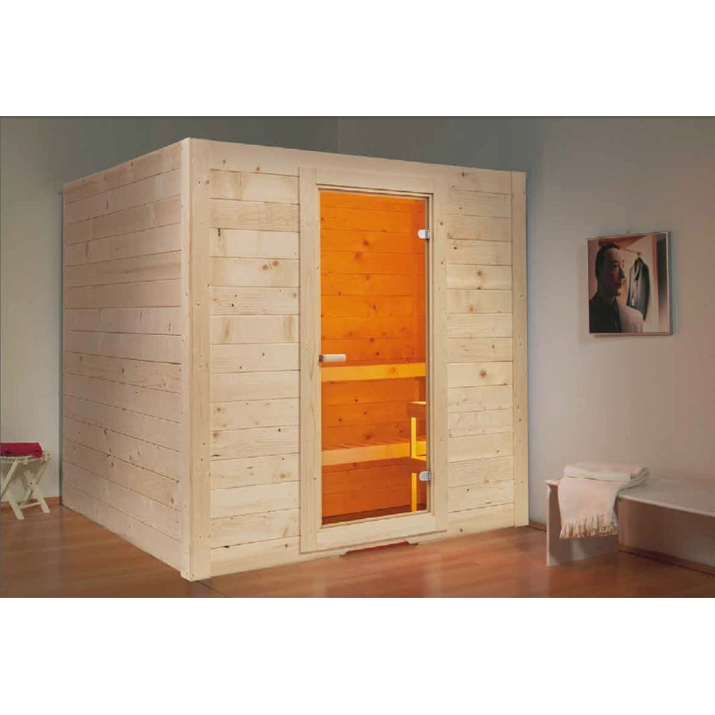 Alpen Home Kasper Sauna