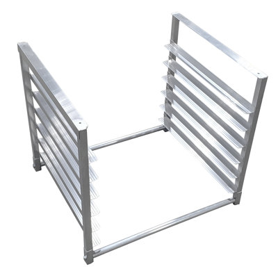 Amgood 1 Shelf Pan & Tray Rack