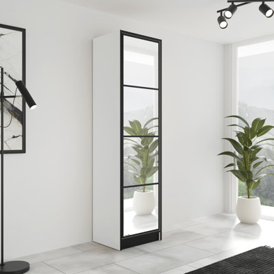 Rhanda 1 Door Wardrobe