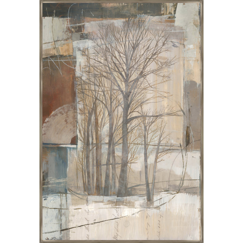 Walking Home It Painting by Jacob Lincoln