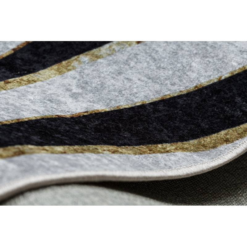 Miro Animal Print Area Rug, Rectangular 160 x 220cm