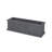 Barros Solid Cedar Rectangular Planter Box with Drainage Holes-2102626847-2088857659