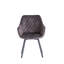 45 cm H Velvet Side Chair-70698748