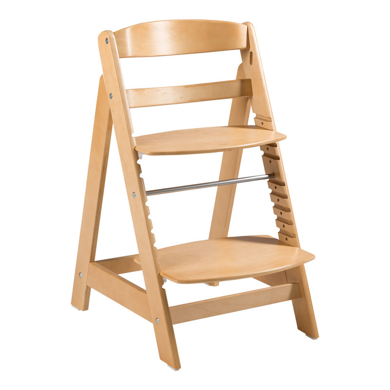 Sit Up High Chair, Tan