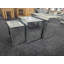 Nova Mirrored Nest Of Tables