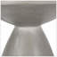 Outdoor Lightweight Concrete Side Table