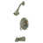 Brushed Nickel / Polished Chrome is out of stock