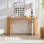 Table d'appoint 60,16 po Modern