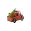 Globe terrestre à del de noël pick up