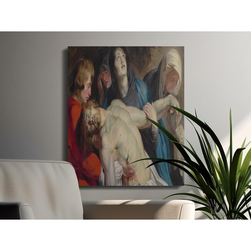 Wrapped Canvas Print Set, 121.92 cm H x 81.28 cm W