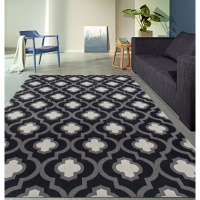 Loïc Geometric Indoor Rug