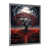 Silver Single Picture Framed